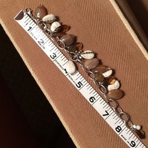 Silpada Jewelry - Silpada stone bracelet Silpada Jewelry - Silpada stone bracelet